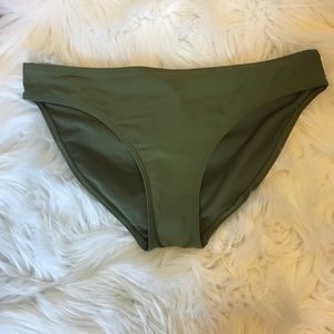 Aerie NWOT great swim bottoms